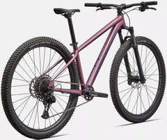 Bicicleta MTB Specialized Rockhopper Expert Satin Quartz Met
