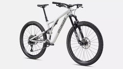 Bicicleta MTB Specialized Stumpjumper Comp Alloy White/Green