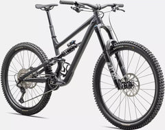 Bicicleta MTB Specialized Status 170 2 Satin Obsidian/Dune W