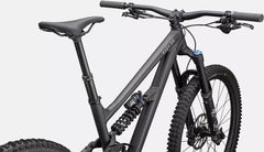 Bicicleta MTB Specialized Status 170 2 Satin Obsidian/Dune W
