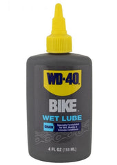Lubricante Cadena Finish Line WD-40 4 OZ Humedo