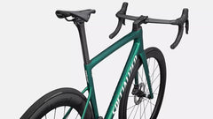 Bicicleta Ruta Specialized Tarmac SL8 Pro Pine Green/White