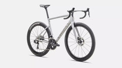 Bicicleta Ruta Specialized SW Tarmac SL8 Sildst/Dovgr/Blkprl