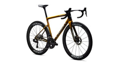 Bicicleta Ruta Specialized SW Tarmac SL8 LTD Golden Season