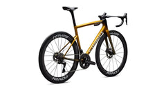 Bicicleta Ruta Specialized SW Tarmac SL8 LTD Golden Season