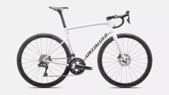 Bicicleta Ruta Specialized Tarmac SL8 Expert Wht/MetBlk