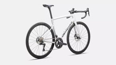 Bicicleta Ruta Specialized Tarmac SL8 Expert Wht/MetBlk