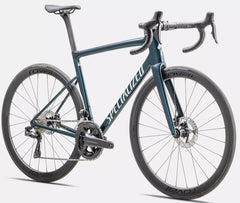 Bicicleta Ruta Specialized Tarmac SL8 Expert Met Verde
