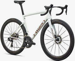 Bicicleta Ruta Specialized S-W Tarmac SL8 Wh Sil/Pearl/Black