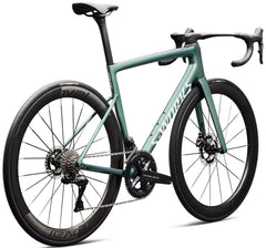 Bicicleta Ruta Specialized S-W Tarmac SL8 Gls Fjord Metallic