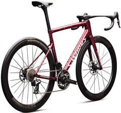 Bicicleta Ruta Specialized S-Works Tarmac SL8 G Redsky Wte I