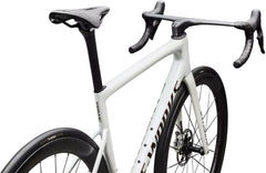 Bicicleta Ruta Specialized S-Works Tarmac SL8 G Metal White