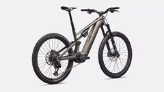 Bicicleta MTB Eléctrica Turbo Levo 4 Comp Alloy Satin Gunmet