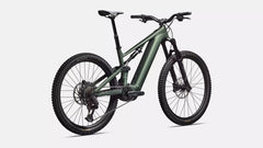Bicicleta MTB Eléctrica Turbo Levo 4 Alloy Satin Cypress Met