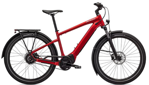 Bicicleta Eléctrica Specialized TURBO VADO 3.0 IGH Rojo
