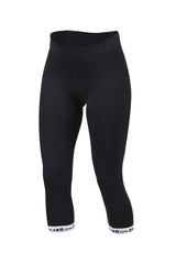 Pantalón de Licra Spiuk Race Mujer Pirate Black