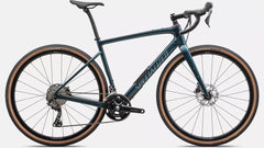 Bicicleta Ruta Specialized Diverge Comp Carbon MetallicDeepL