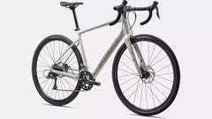 Bicicleta Ruta Specialized Diverge E5 Birch/White Mountains