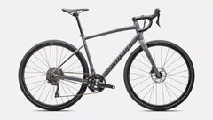 Bicicleta Ruta Specialized Diverge E5 Elite Satin Ashen/Obsi