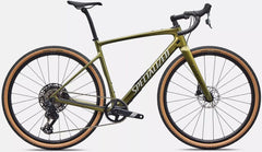Bicicleta Ruta Specialized Diverge 4 Comp Carbon LGreen Meta