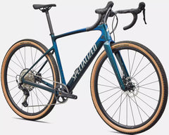 Bicicleta Ruta Specialized Diverge 4 Sport Carbon Emerald M