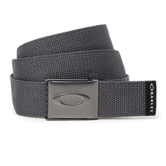 Cinturón de Tela Oakley Ellipse Web Belt Gris