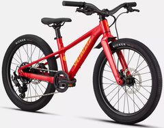 Bicicleta Niño (a) Specialized Riprock 20 Gloss Red Californ