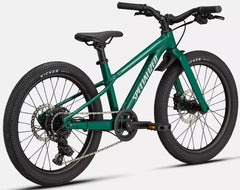 Bicicleta Niño (a) Specialized Riprock 20 Gloss Pine Green