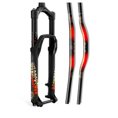 Kit RocksHox Calcamonias TLD 35mm Silver/Orange
