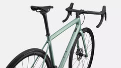 Bicicleta MTB Specialized Aethos Pro Metallic White Sage