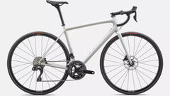 Bicicleta Ruta Specialized Aethos Comp Blanca
