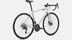 Bicicleta Ruta Specialized Aethos Comp Blanca