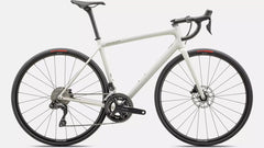 Bicicleta Ruta Specialized Aethos Comp Gl Dune Wht/MetSpruce