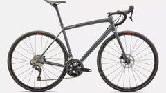 Bicicleta Ruta Specialized Aethos Sport FogTnt/DuneWht