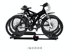 Soporte de bicicleta Indoor para carro 3P Tiro 2"