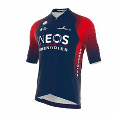 Jersey Ciclismo Bioracer Icon Ineos Navy