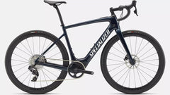 Bicicleta Ruta Eléctrica Turbo Creo SL Expert CarbTltnt/Avln
