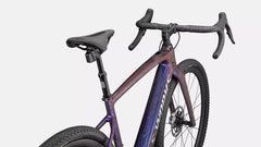 Bicicleta Ruta Eléctrica SW Turbo Creo 2 Carb/BluPrl/LqdSil