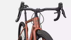 Bicicleta Ruta Eléctrica Turbo Creo 2 Expert Satin Co/RedP/D