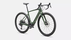 Bicicleta Ruta Eléctrica Turbo Creo 2 Comp Cyprmet/Blklqdmet