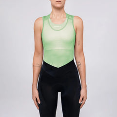 Underwear Camisilla Ciclismo Mujer Suarez Chain Neon Gree