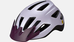 Casco Specialized Shuffle LED | Color Lila