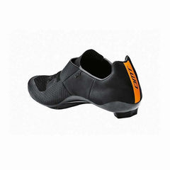 Zapatilla Ciclismo Ruta Dmt SH1 Negra/Negra