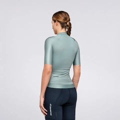 Jersey Ciclismo Mujer Lite 2.1 Sage PRO
