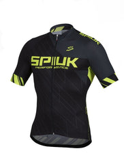Jersey Ciclismo Spiuk Performance MEN Jersey Ciclismo BLACK