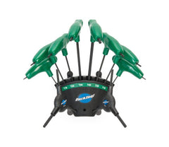 Juego de 8 llaves Torx Park Tool