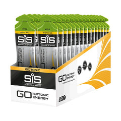 Gel Sis GO ISOTONIC ENERGY APPLE 60ml