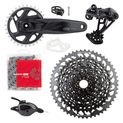 Grupo Sram GX Eagle Dub Boost 12 Velocidades
