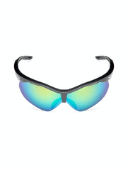Gafas de Ciclismo Spiuk Ventix-K Negro Antracita