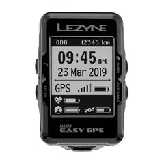 Ciclocomputador Lezyne GPS Macro Easy